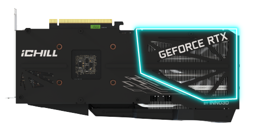 INNO3D GEFORCE RTX™ 3070 TI ICHILL X4 | INNO3D - GRAPHICS CARDS